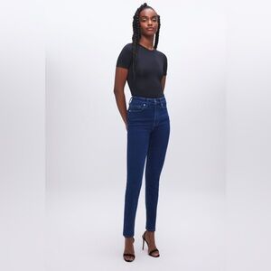 Good American Always Fit Skinny Jeans